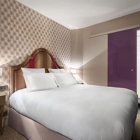 Hotel La Parizienne Экстерьер фото