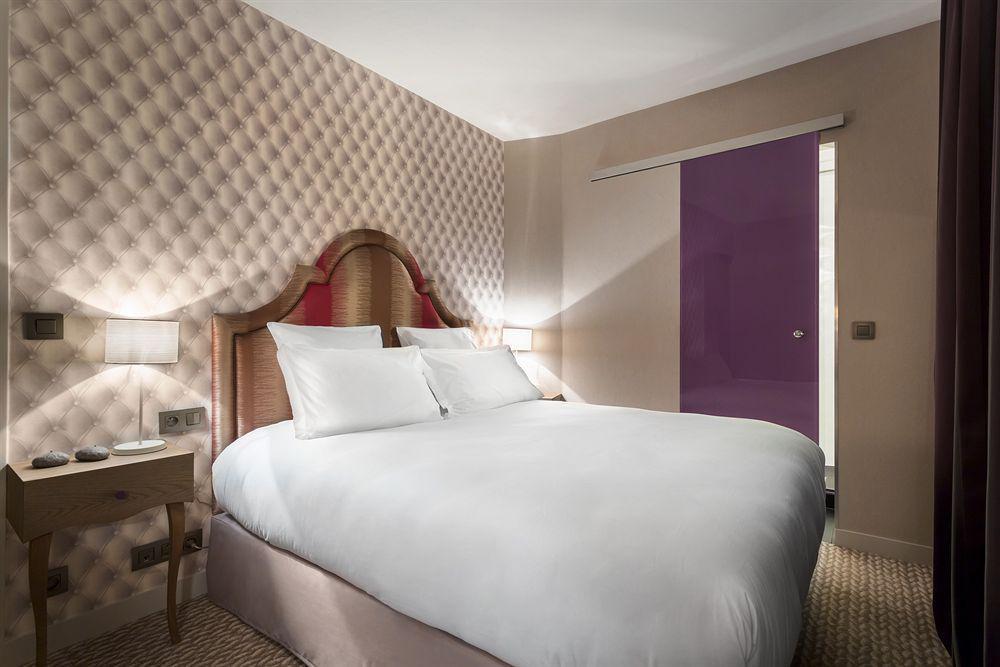 Hotel La Parizienne Экстерьер фото